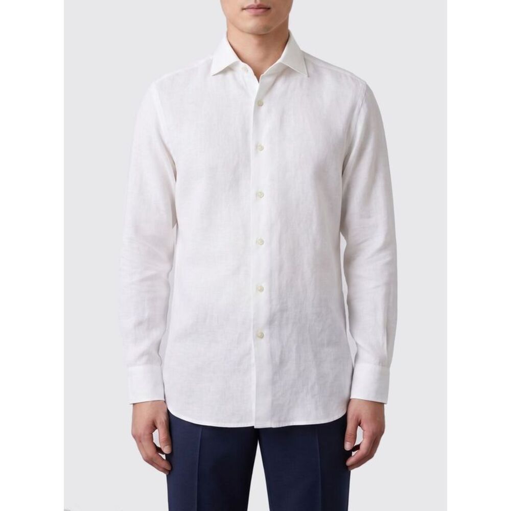 Zegna Shirt Men White